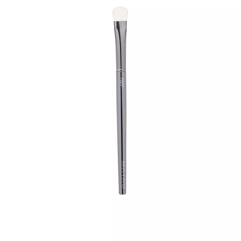 

Кисть для лица Luxury grey pincel para aplicar sombras 1007 Maiko, 1 шт.