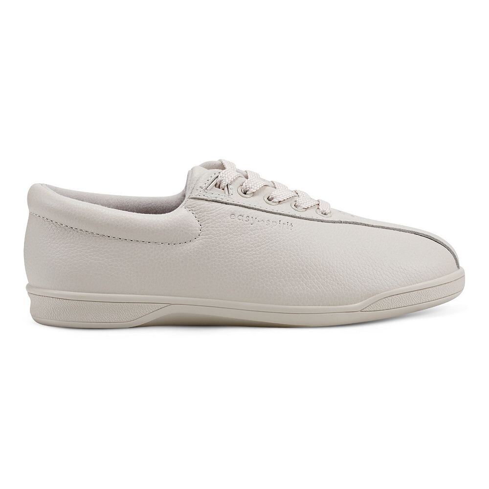 Женские кожаные кроссовки Easy Spirit AP1, цвет White Darlin Floral Mu — фото 2