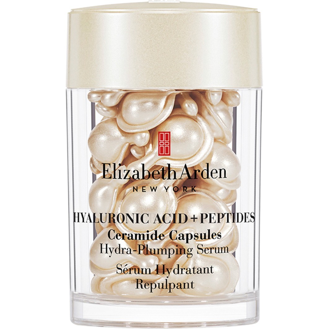 

Крем для лица ceramide hyaluronic acid capsules peptides Elizabeth Arden, объем 14 мл - 30 шт.