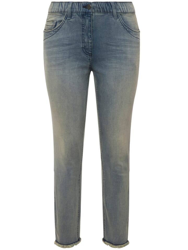 

Джинсы Ulla Popken, цвет denimblau