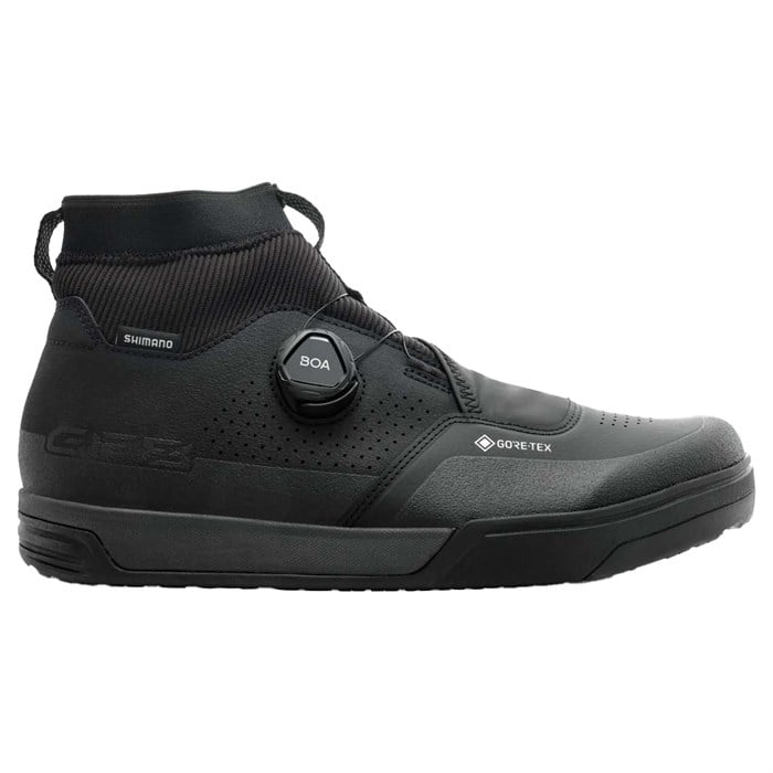 

Велосипедные туфли Sh-Gf800 Gore-Tex Shimano, Black