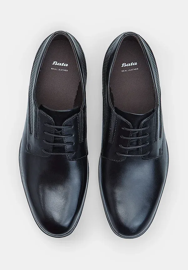 Кроссовки Bata Smart lace ups, черный — фото 3