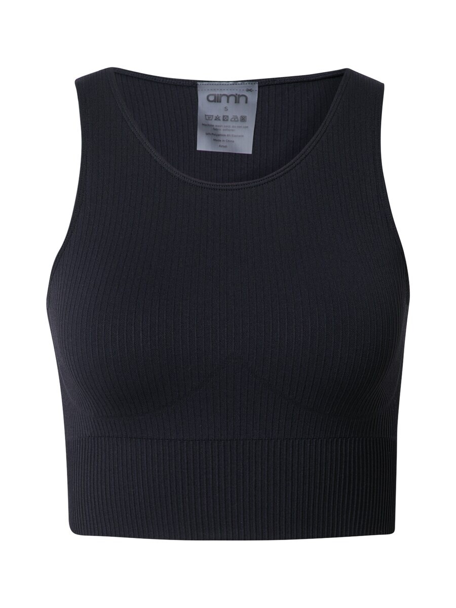 

Спортивный топ aim'n AIMN SPORTS TOP, черный