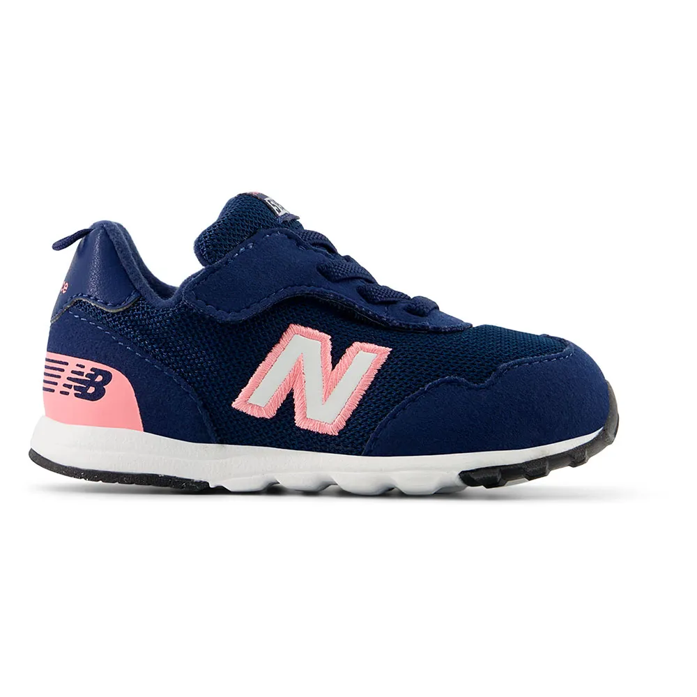 

Кроссовки New Balance 515 Hook & Loop Inf, синий