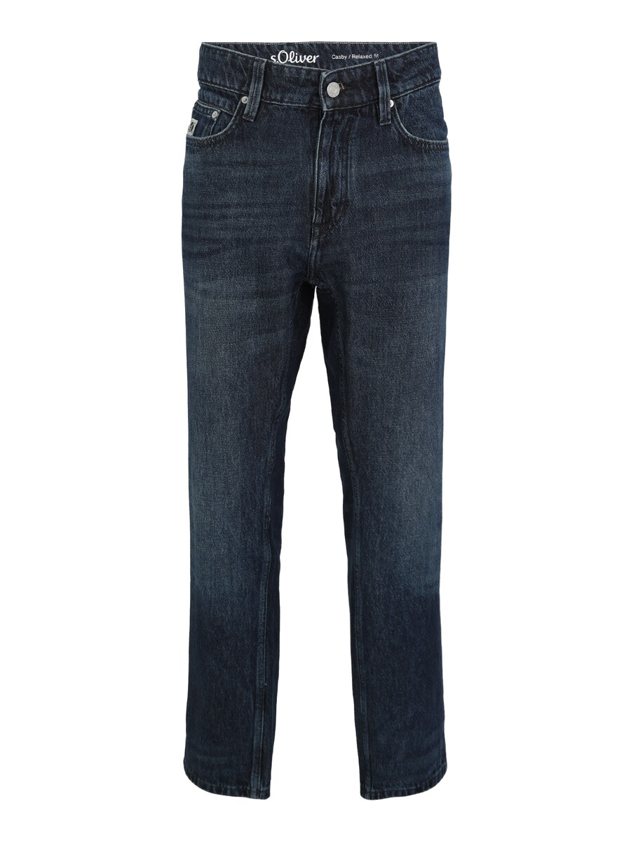 

Повседневные джинсы s.Oliver Casby, Dark blue