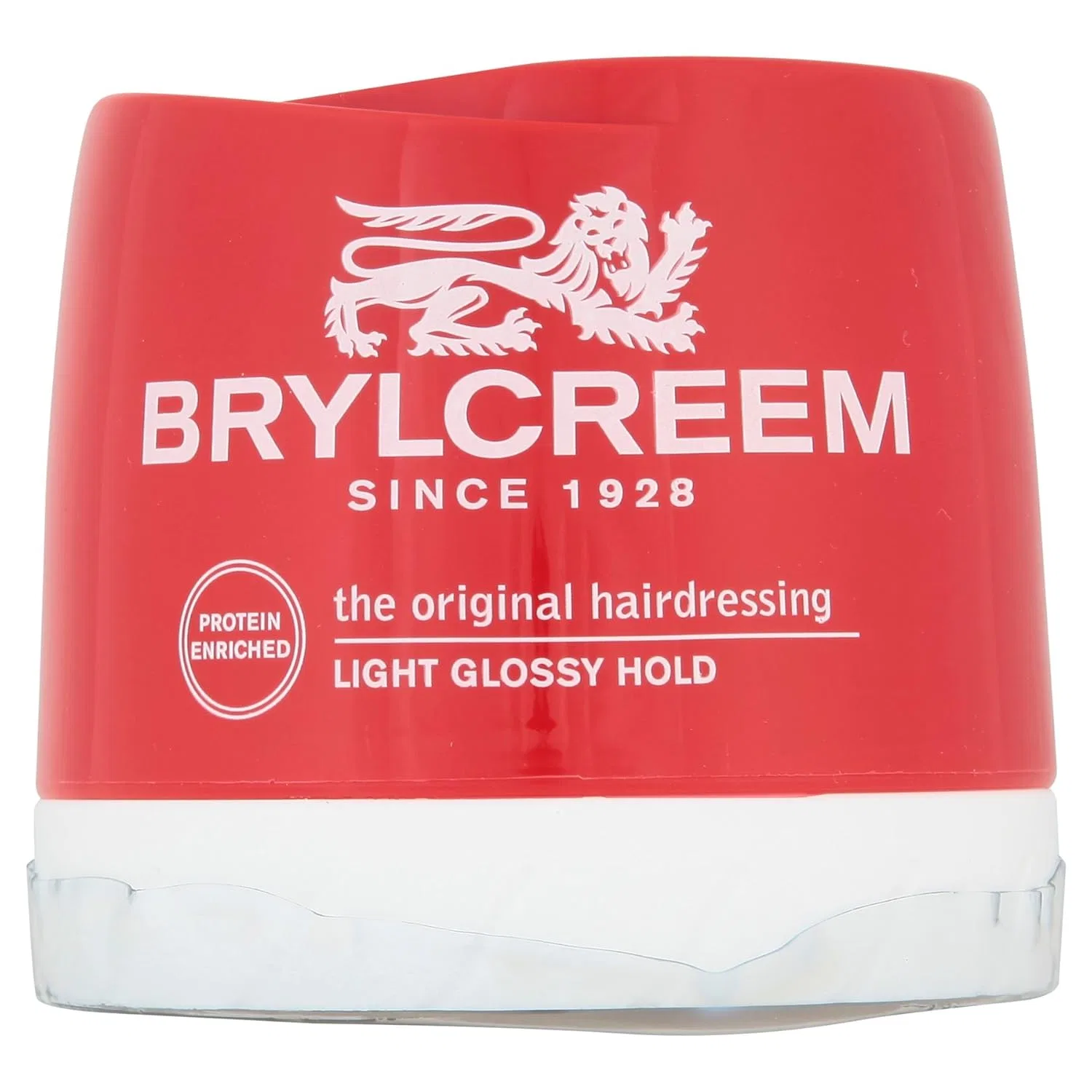 Гель для волос «Protein Enriched Light Glossy Hold» от Brylcreem Brylcreem