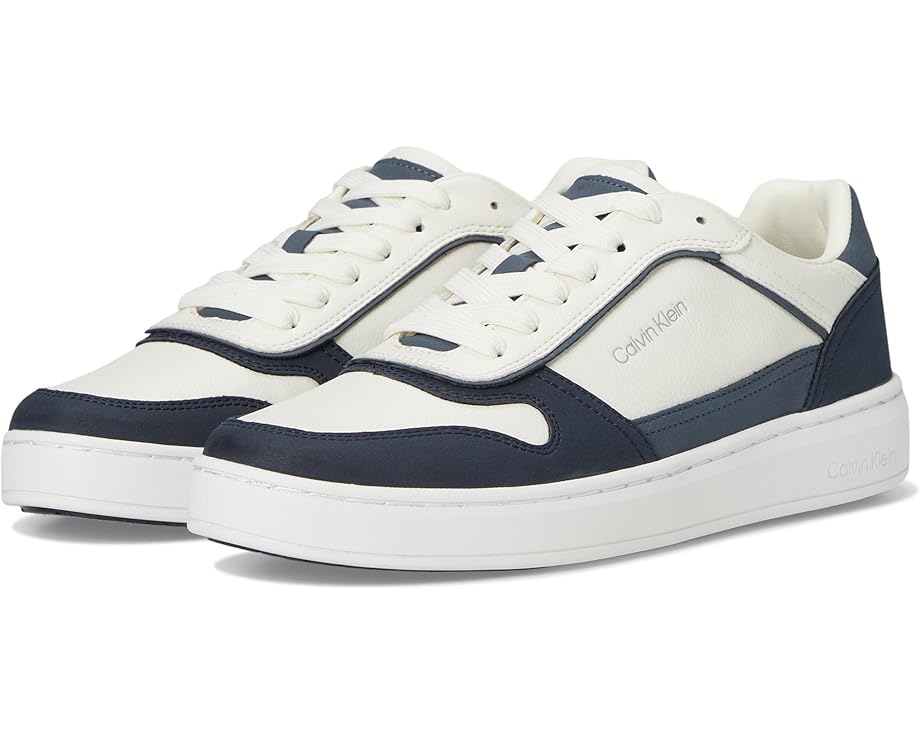 

Кроссовки Calvin Klein Waclon, цвет Dark Blue/Ivory