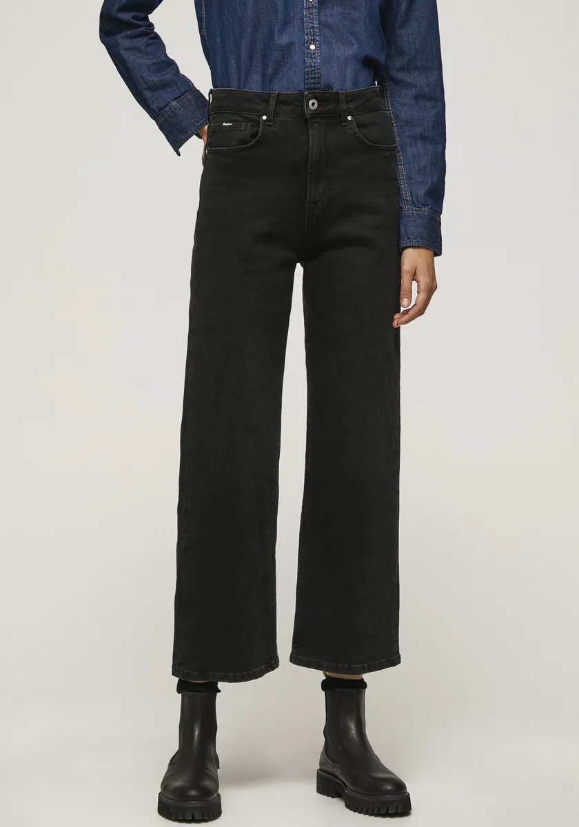 

Джинсы Pepe Jeans с завышенной талией "LEXA SKY HIGH", цвет Pl204162Xf10
