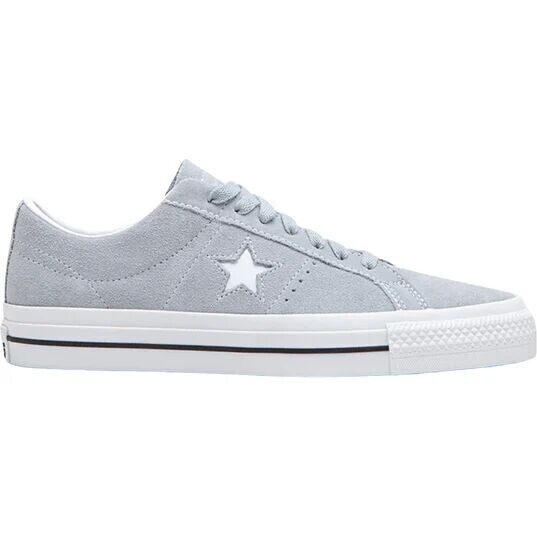 

Кроссовки One Star Pro Converse, цвет Grau/Weiß/Schwarz, Серый, Кроссовки One Star Pro Converse, цвет Grau/Weiß/Schwarz