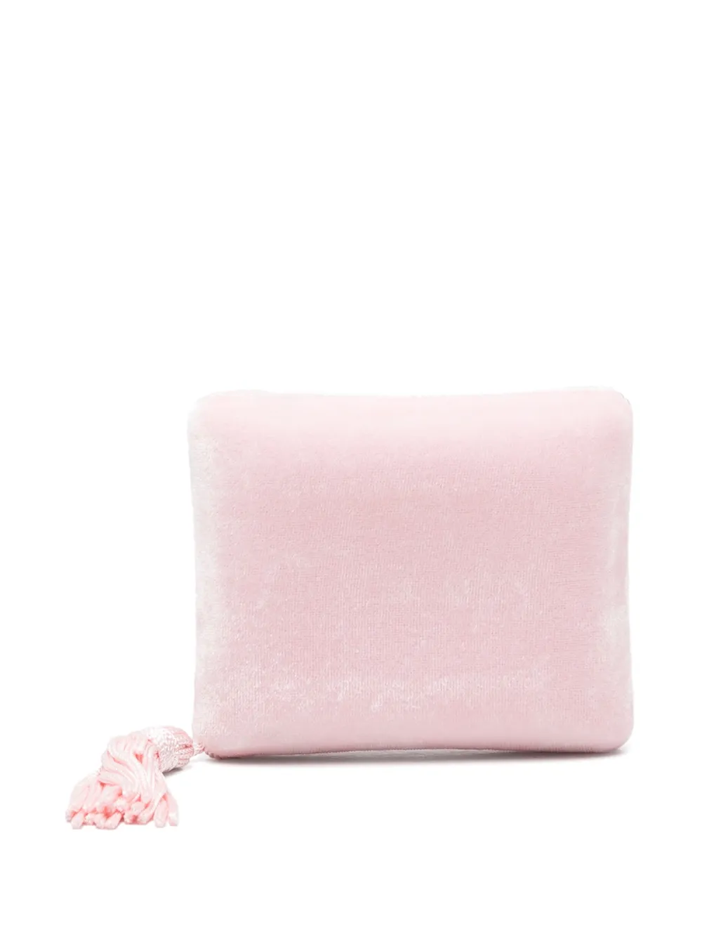 

Бархатная шкатулка для украшений Sophie Bille Brahe, розовый