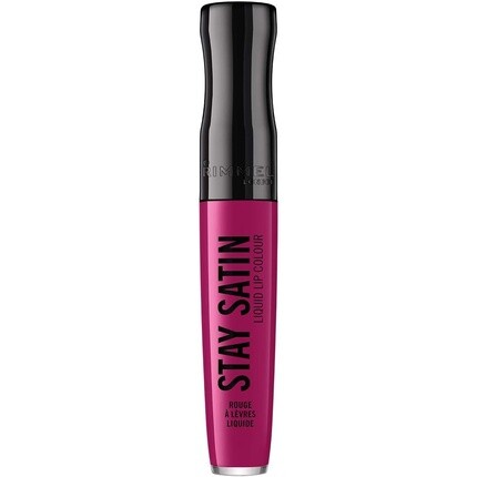 

Жидкая губная помада London Stay Satin 5,5 мл, цвет 430, Rimmel