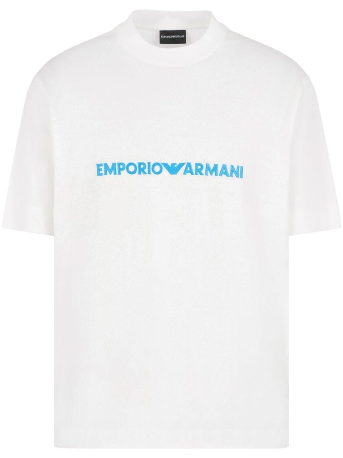 

Emporio Armani футболка ASV, белый