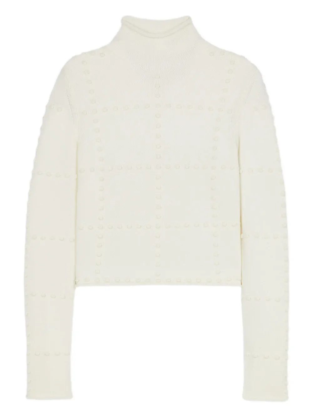 

Свитер Popcorn Guest In Residence, белый