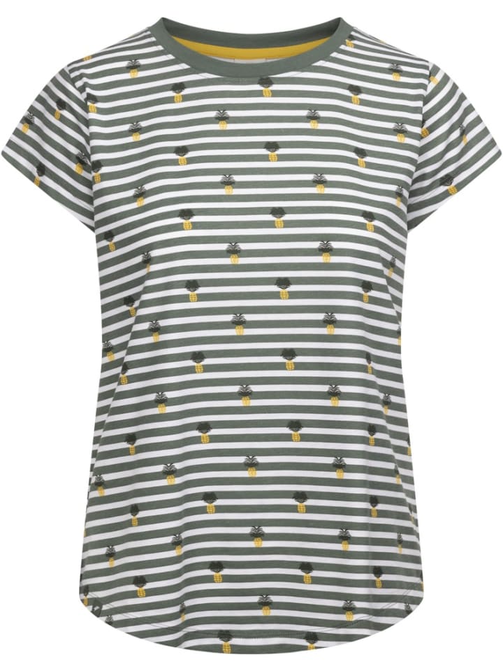 

Футболка Calypso Casual Tshirt зеленого цвета Trespass, Зеленый, Футболка Calypso Casual Tshirt зеленого цвета Trespass