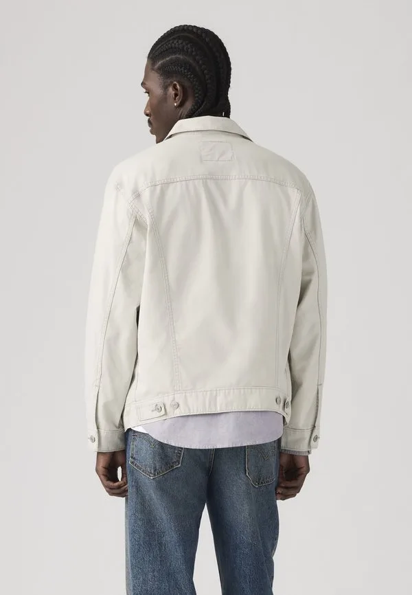 Джинсовая куртка свободного кроя в стиле дальнобойщика Levi'S, Moonstruck — фото 3