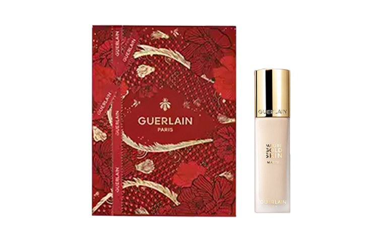 

Jiaolan Luster Soft Matte жидкий тональный крем для маскировки, осветления тона кожи и увлажнения 35мл GUERLAIN