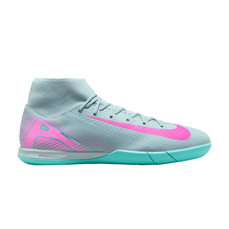 

Кроссовки Nike Mercurial Superfly 10 Academy IC 'Prism Pack', бирюзовый