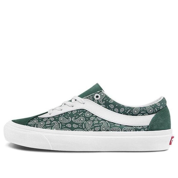 

Кроссовки bold ni 'bandana - jungle green' Vans, зеленый