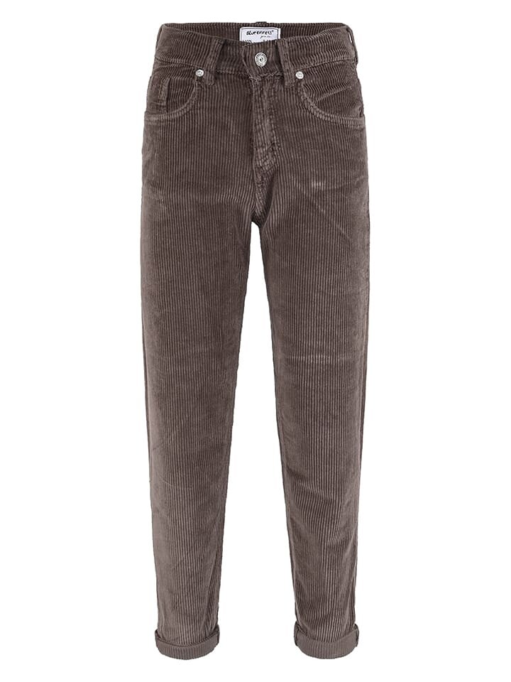 

Тканевые брюки Blue Effect Cordhose, коричневый