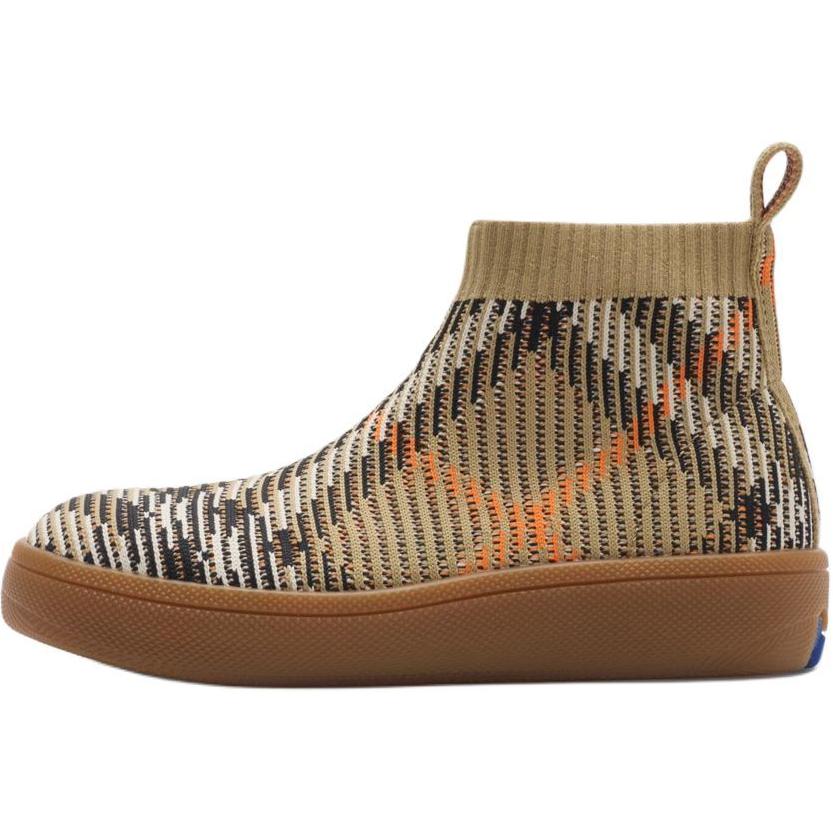 Burberry Кроссовки для скейтбординга High top Kids' Brown Kids'
