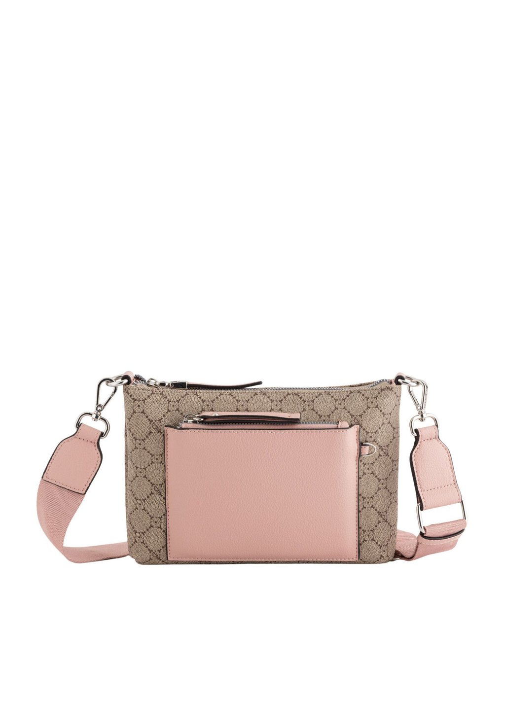 

Сумка через плечо AZALEA - Across body bag Carpisa, цвет Light Rose Multicolor