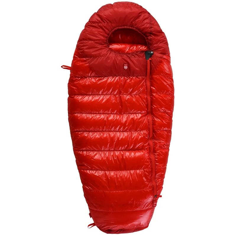 

Детский спальный мешок Quest Bear Pajak, red-red