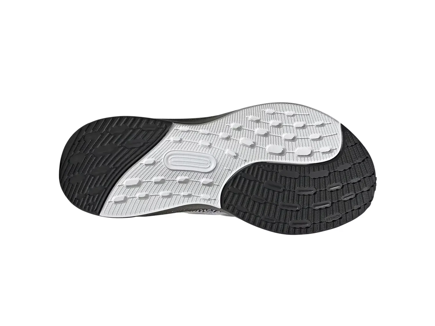 Кроссовки Ultrarun 5 — детские Adidas, White/Black — фото 4