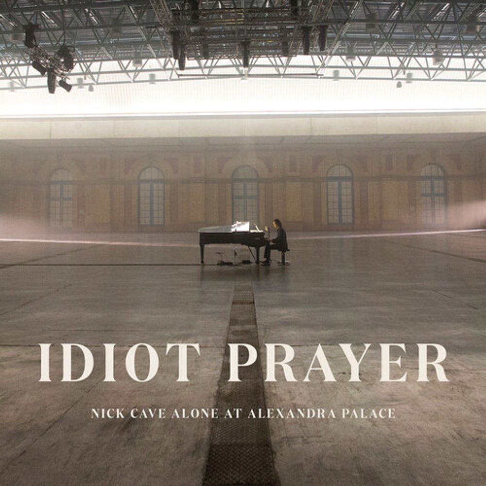 

Виниловая пластинка LP Idiot Prayer: Nick Cave Alone At Alexandra Palace - Nick Cave & The Bad Seeds