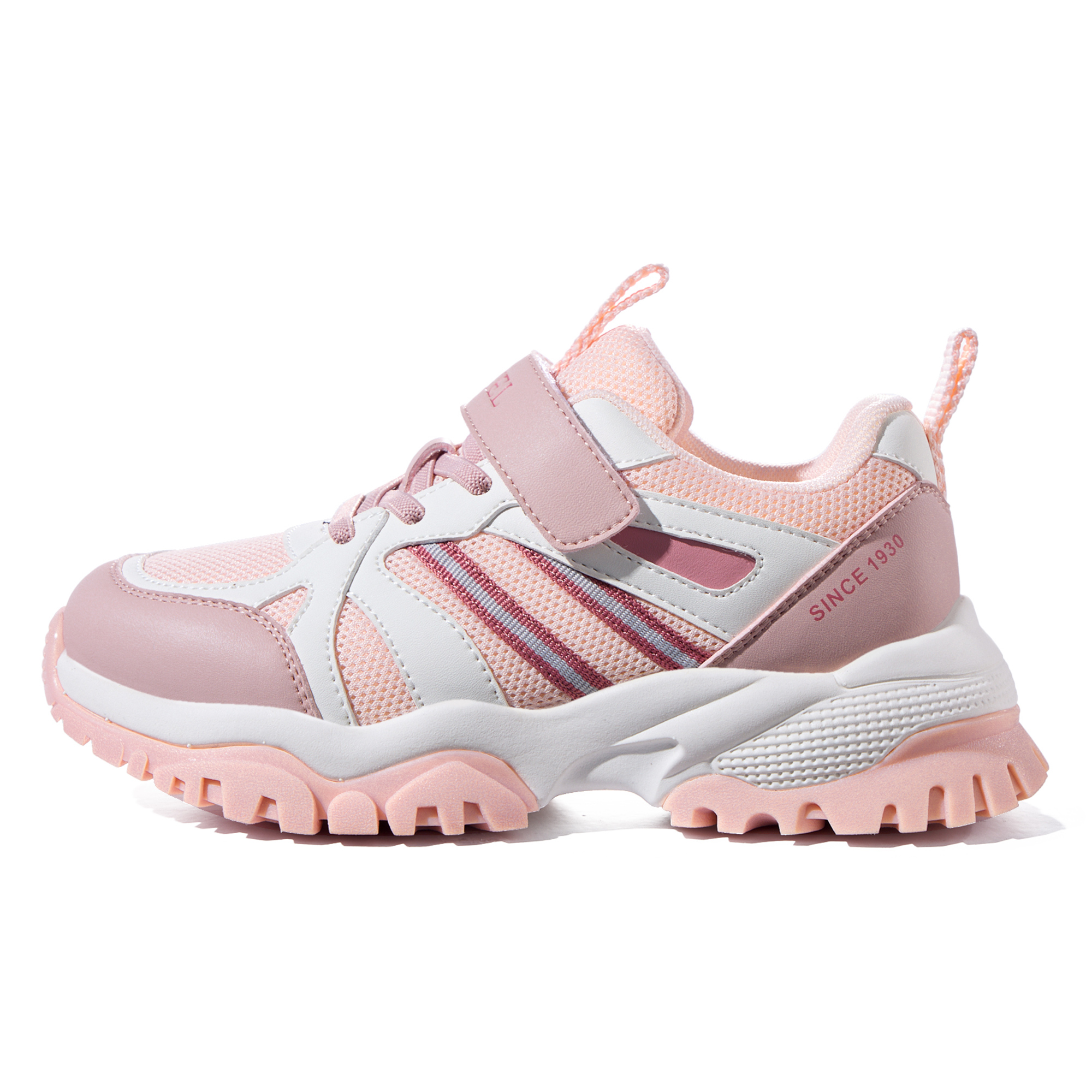 

Кроссовки Low top Running Shoes для детей CAMEL, розовый/белый