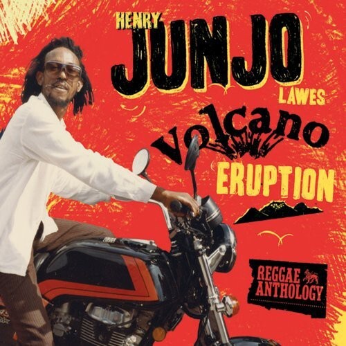 

CD диск Lawes, Henry Junjo: Volcano Eruption: Reggae Anthology [Digipak] [2CD and 1DVD]