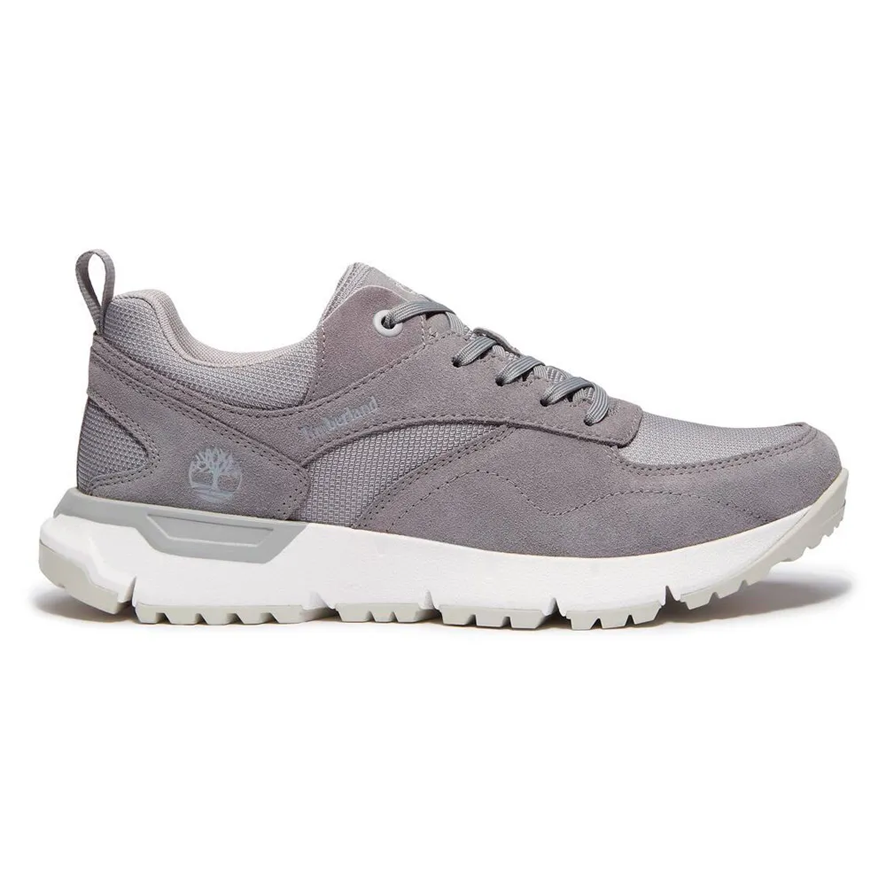 

Кроссовки Timberland Voyager Park Low, серый