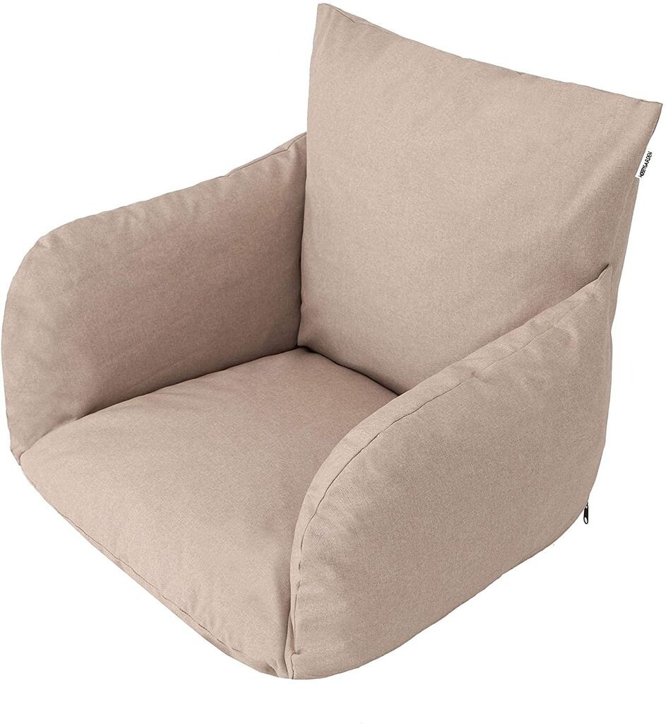 

HIP одеяло KJENTA 130x160см разноцветное Hobbygarden, бежевый