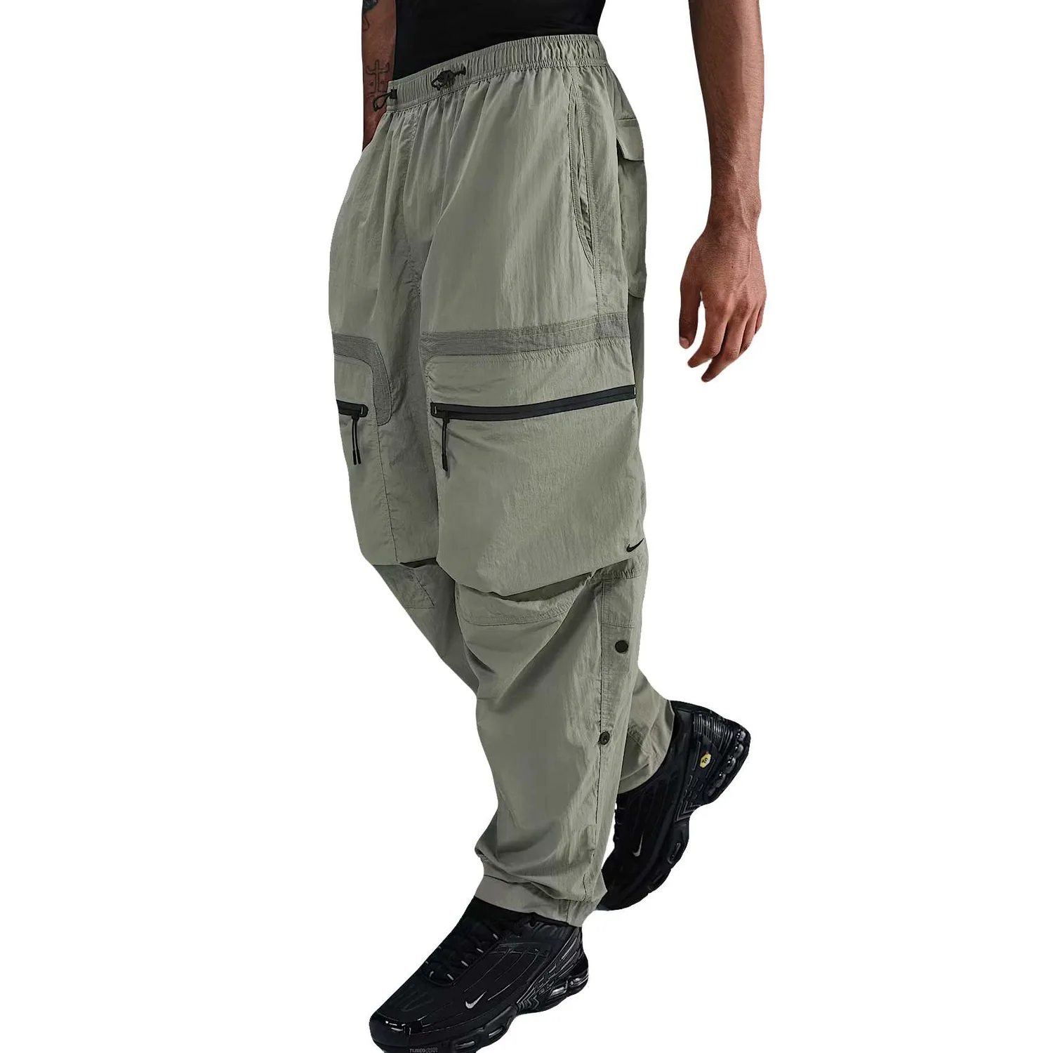 Мужские брюки карго Nike, Light Army Green