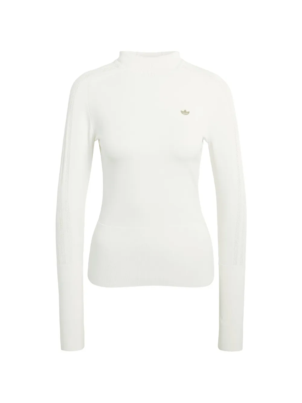 

Толстовка с тисненным логотипом Originals Adidas, белый