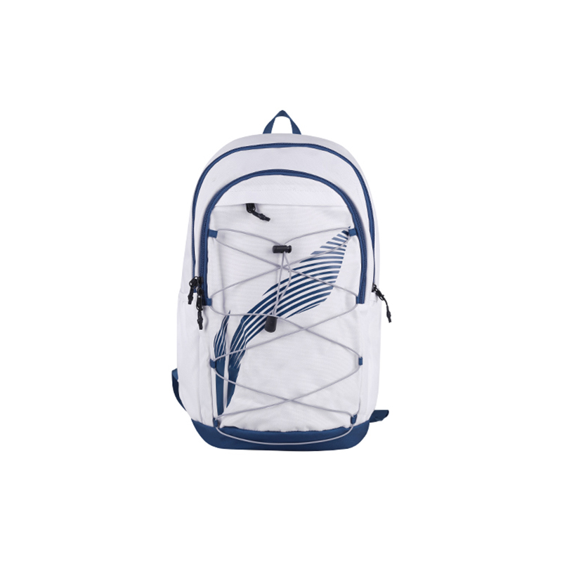 

LINING Полиэстеровый рюкзак унисекс разноцветный, White Blue