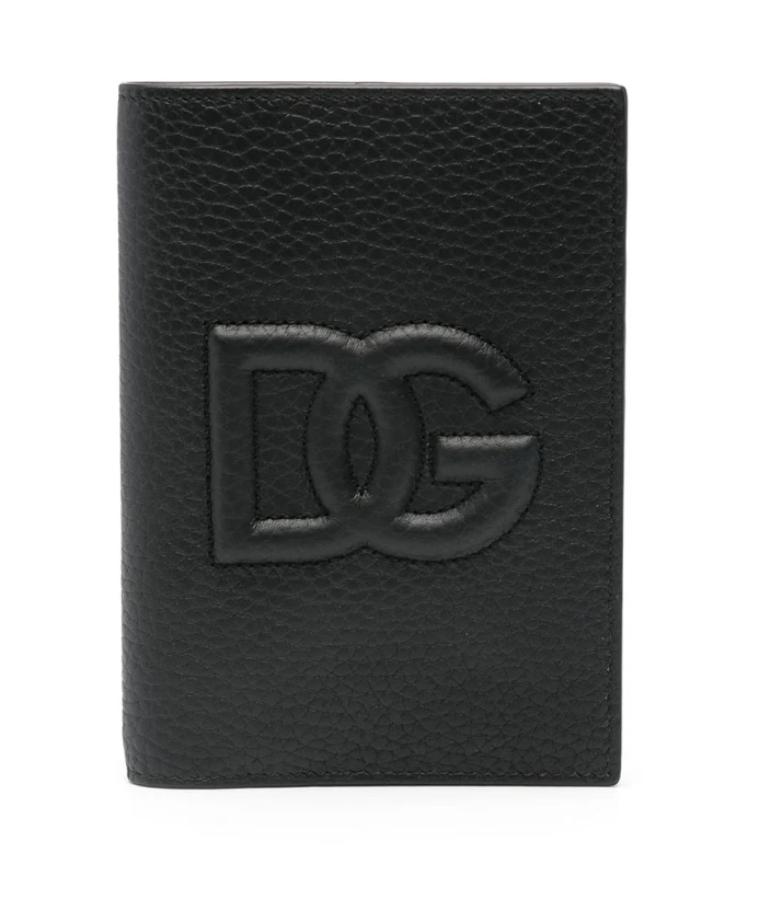 

Стильный кошелек с Dolce & Gabbana, черный