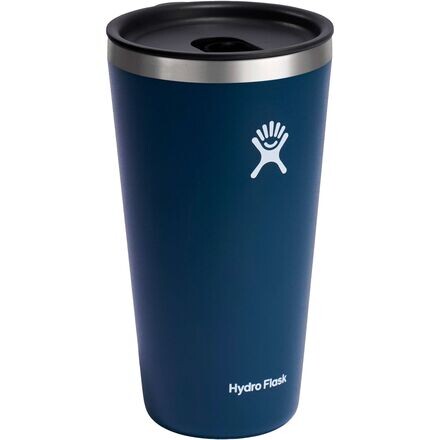 

Универсальный стакан на 28 унций Hydro Flask, темно-синий