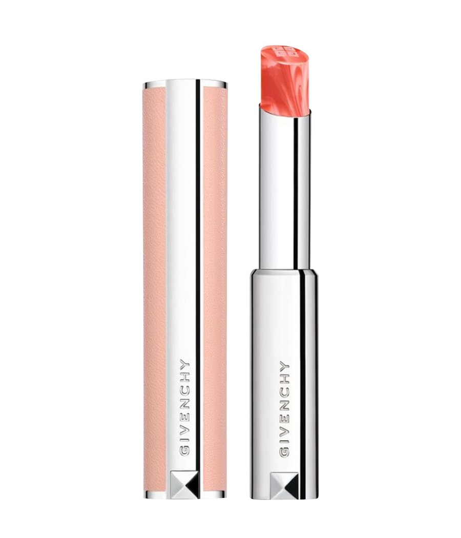 

Бальзам для губ GIVENCHY Le Rose Perfecto, Nr. 304 - Coral Red, 2.8g