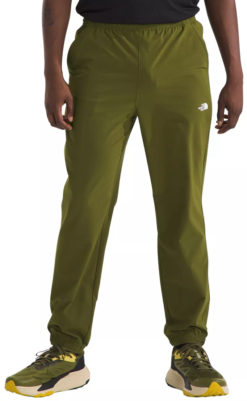

Мужские кроссовки для бега The North Face Wander 2.0, цвет Forest Olive