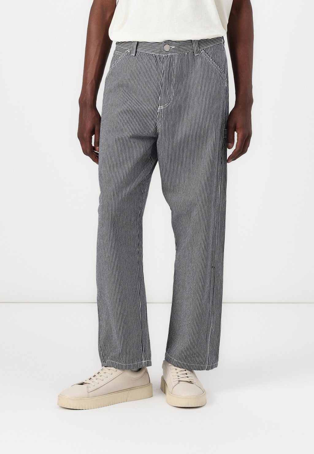 

Брюки JPSTALEX HICKTORY PANT Jack & Jones, темно-синий