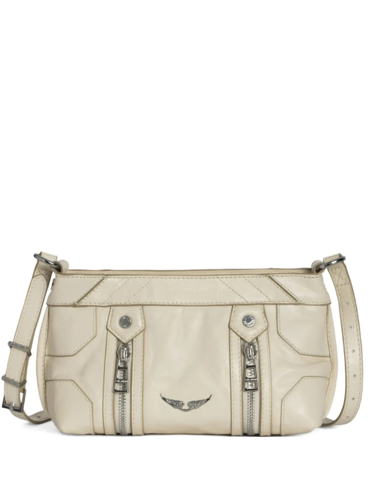 

Сумка через плечо Sunny Mood Zadig&Voltaire, нейтральный
