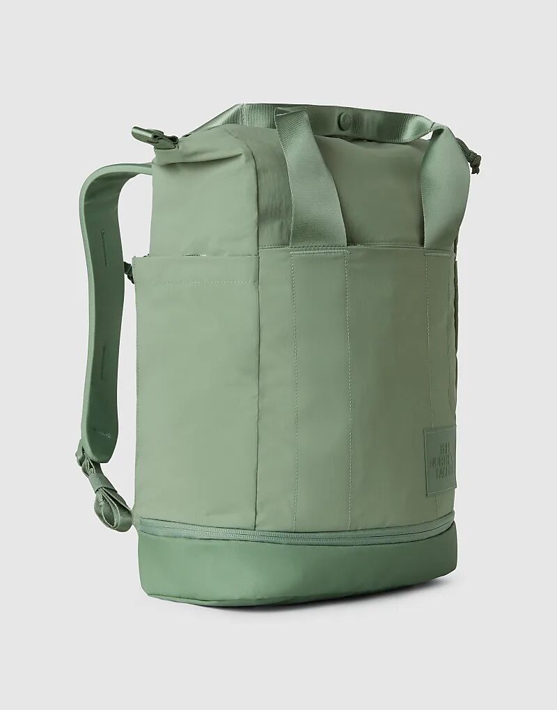 

Рюкзак North Face Never Stop из сланцевого мха