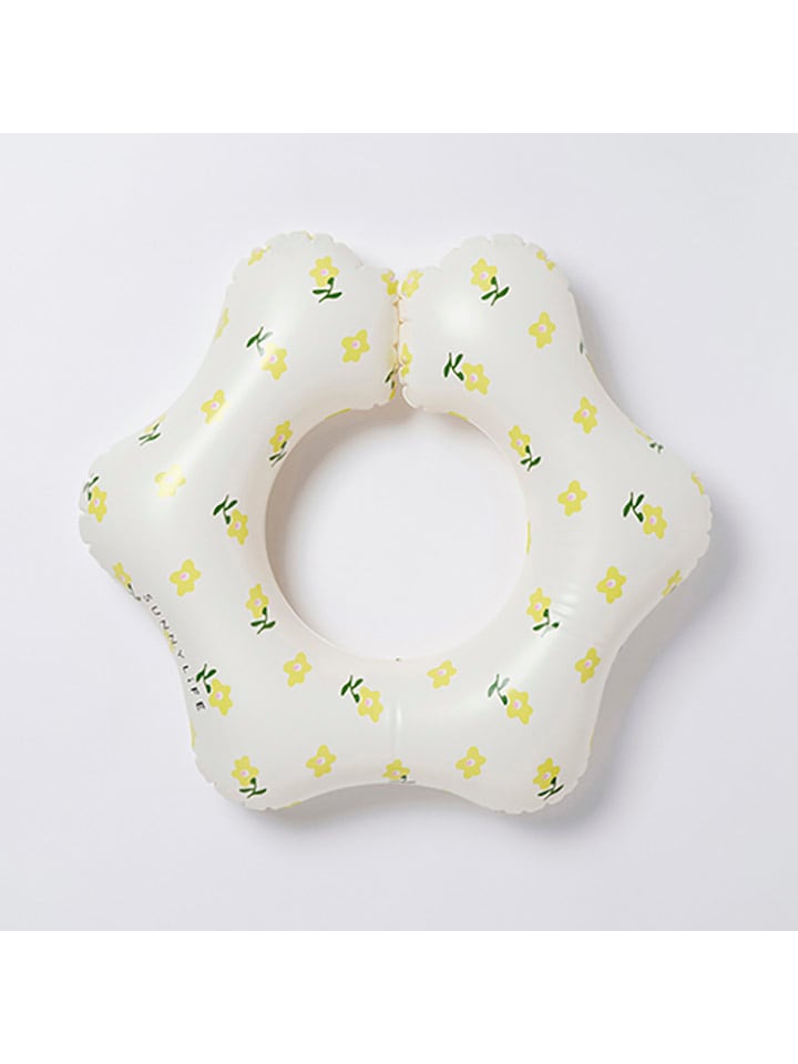 

Sunny Life Белый плавательный круг