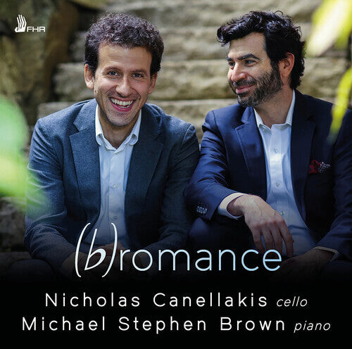 

CD диск Canellakis / Copland / Brown: (b)romance