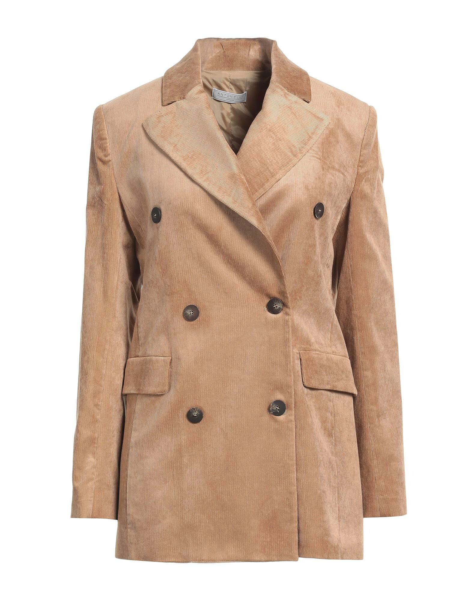

Блейзер Antonelli, коричневый