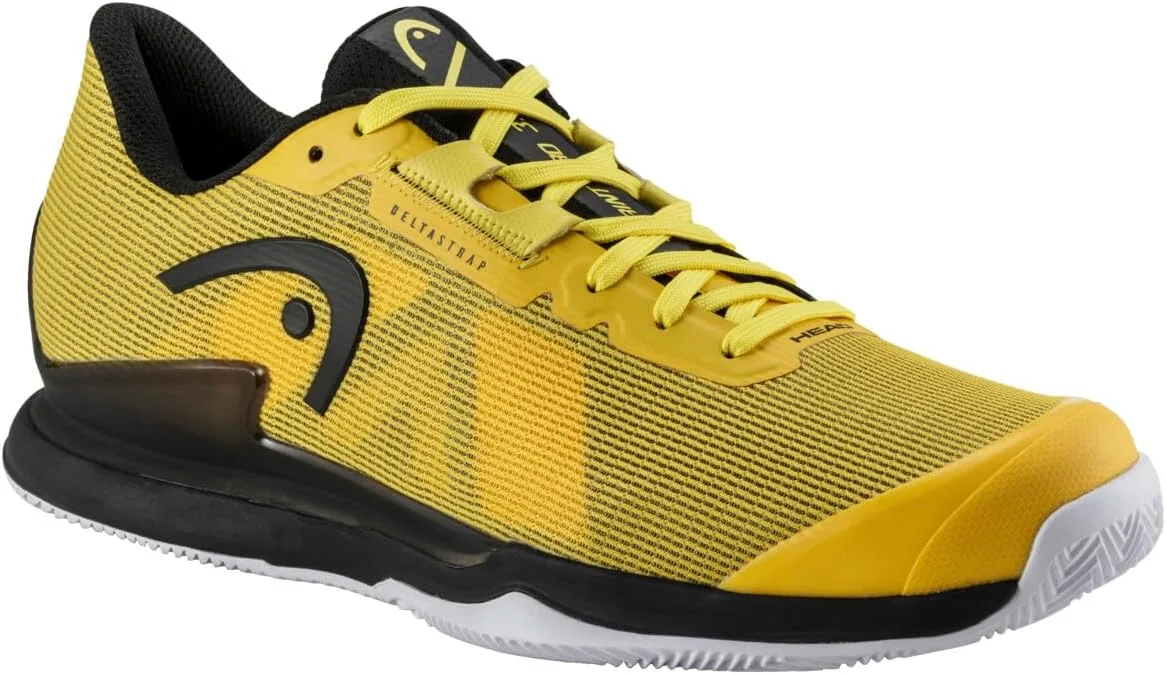 HEAD Sprint Pro 3.5 Clay Men Red