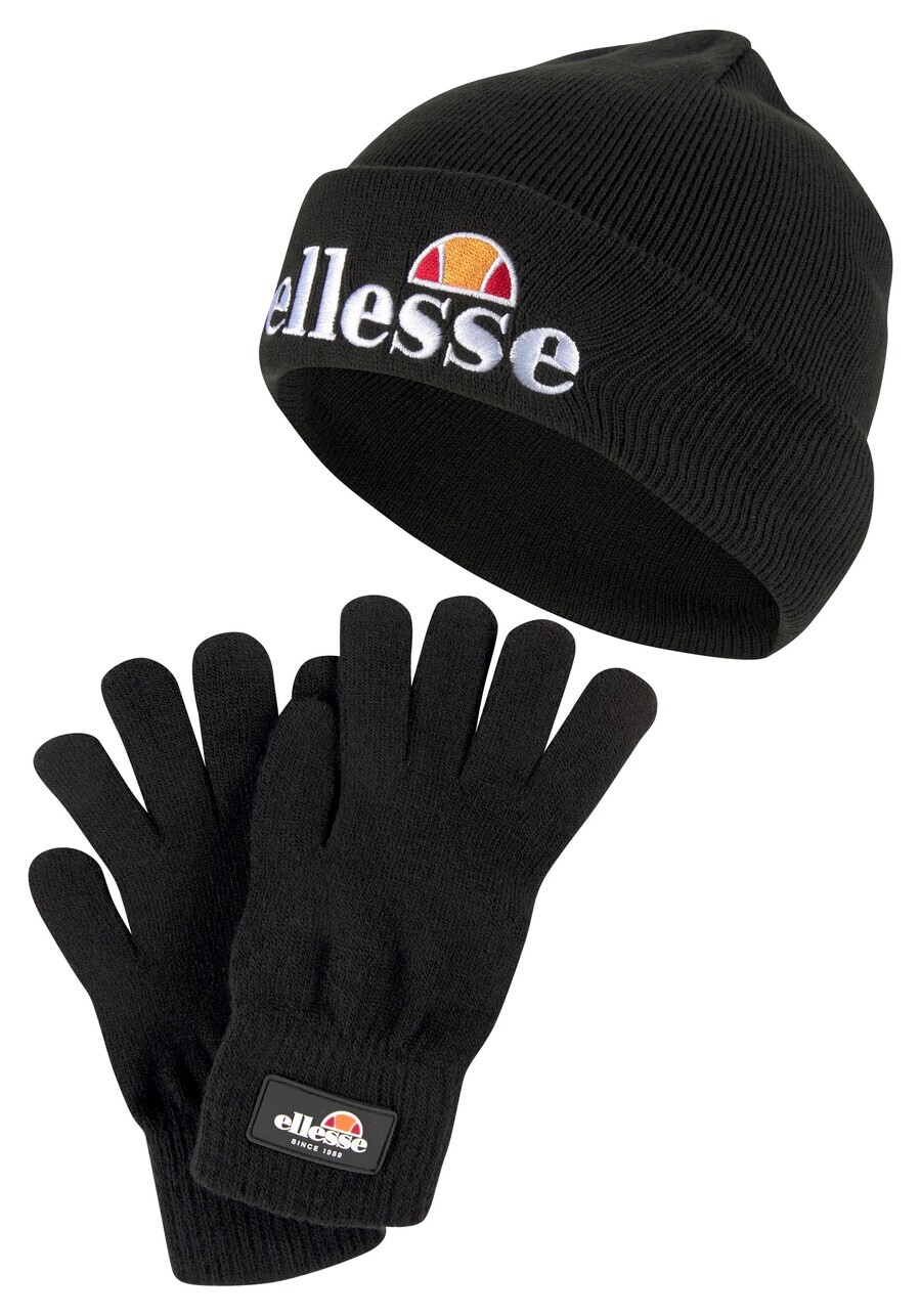 

Шапка Ellesse, черный