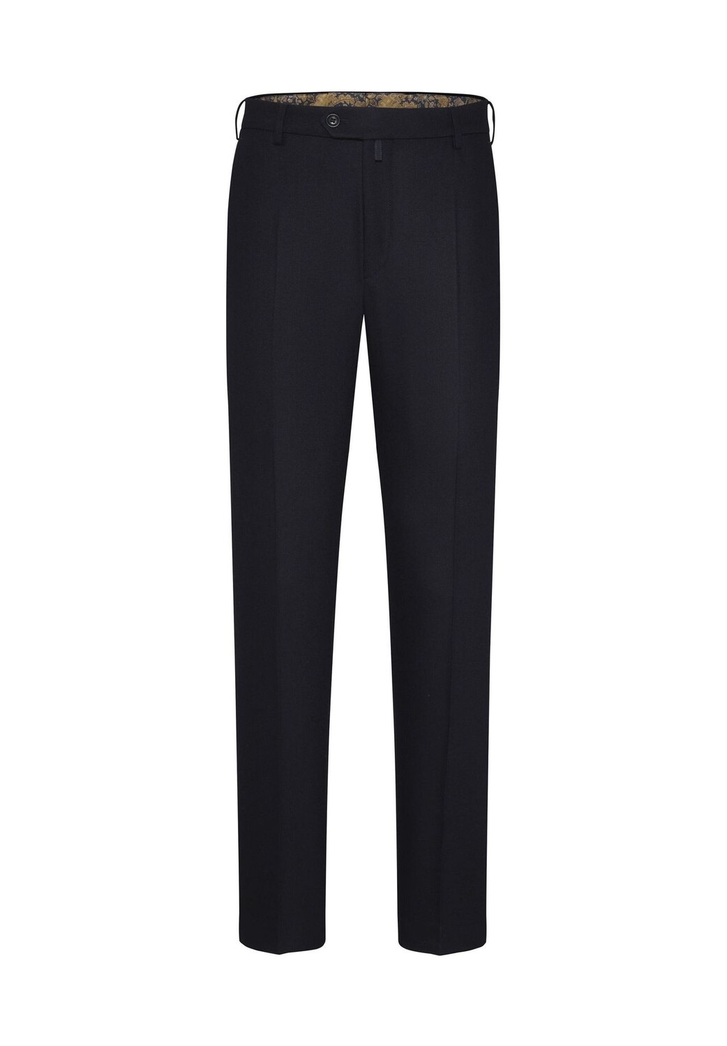 

Брюки-чиносы REDA FLEXO Flannel Chino MEYER, цвет Marine