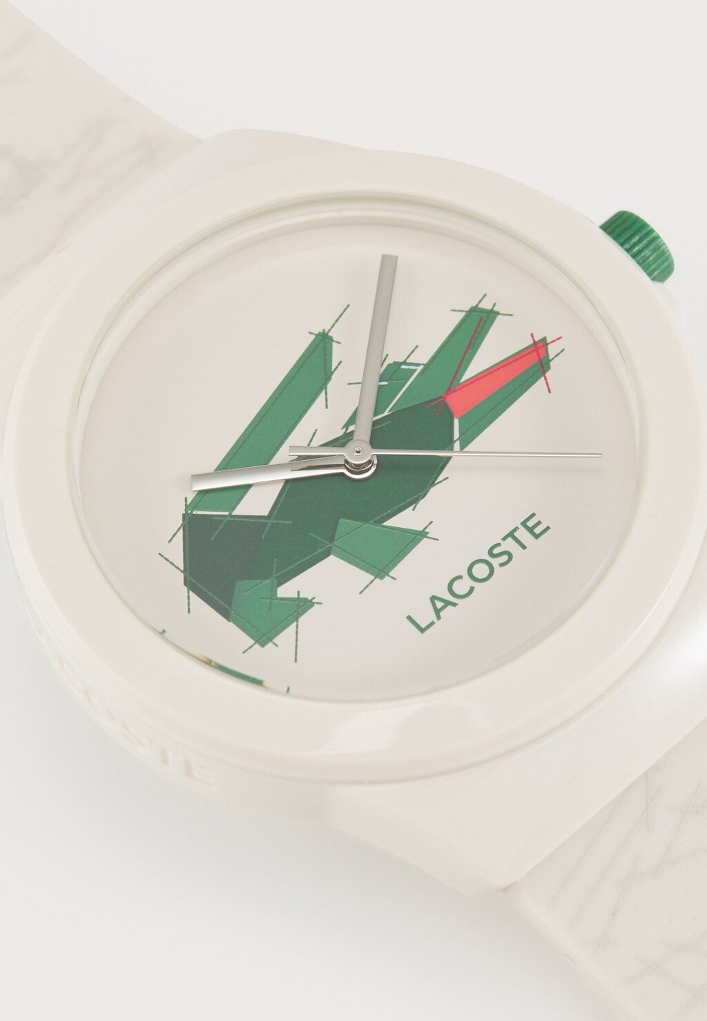 

Часы NEOCROC UNISEX Lacoste, белый