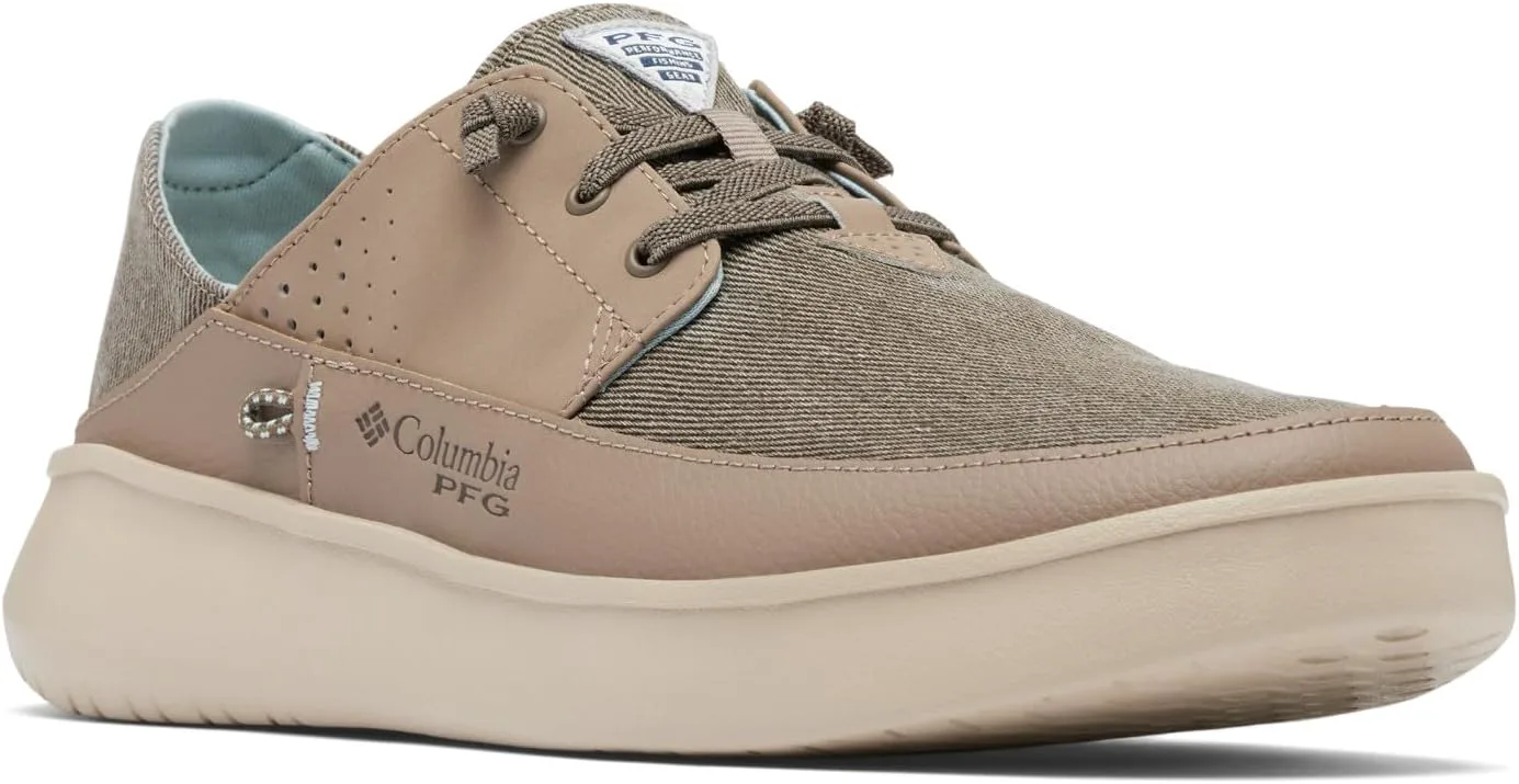 Лоферы Columbia Mens Boatside Relaxed PFG, синий — фото 2